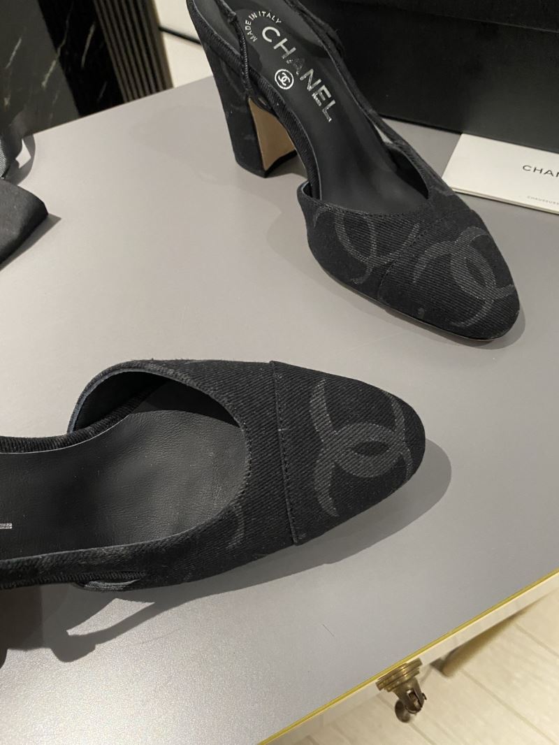 Chanel Sandals